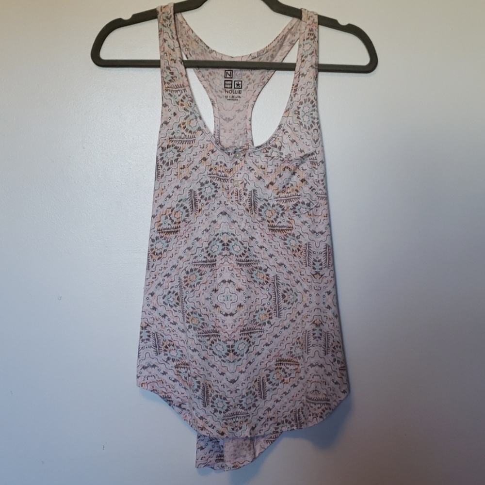 PacSun Nollie Racerback Tank